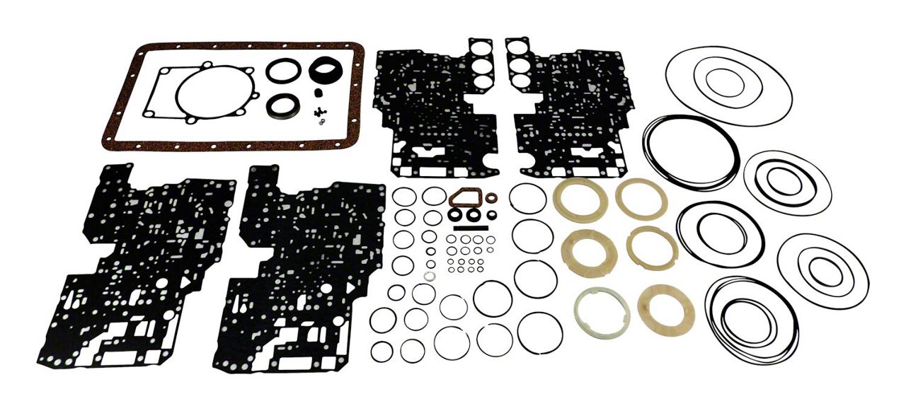 Jeep Cherokee AW4 Transmission Overhaul Kit (87-01 Jeep