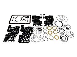 AW4 Transmission Overhaul Kit (87-01 Jeep Cherokee XJ)