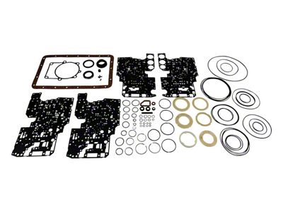 AW4 Transmission Overhaul Kit (87-01 Jeep Cherokee XJ)