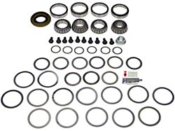 Dana 30 Front Premium Ring and Pinion Master Bearing with Installation Kit (84-01 Jeep Cherokee XJ)