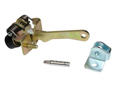 Door Check Kit (84-01 Jeep Cherokee XJ)