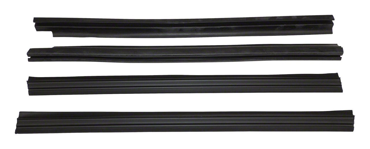 Rough Country Offroad Jeep Wrangler V2 Monotube Front Shocks