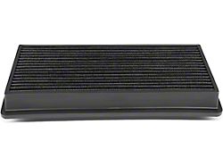 Drop-In Air Filter; Black (87-95 2.5L, 4.0L Jeep Cherokee XJ)