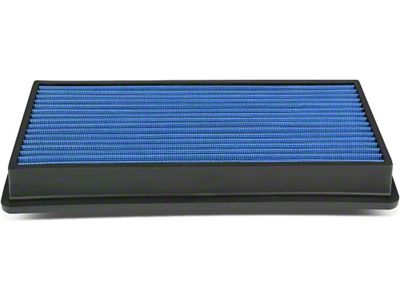 Drop-In Air Filter; Blue (87-95 2.5L, 4.0L Jeep Cherokee XJ)