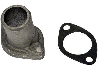 Engine Coolant Thermostat Housing (84-86 2.8L Jeep Cherokee XJ)