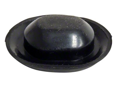 Floor Pan Plug; Frame Rail in Engine Bay (14-23 Jeep Cherokee KL)