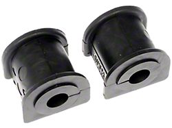 Front Stabilizer Bar Bushing Kit; To Frame; 15.88mm (84-01 Jeep Cherokee XJ)