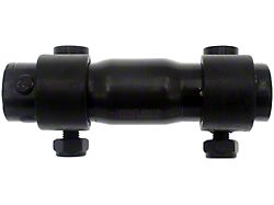Front Tie Rod End Adjusting Sleeve; Driver Side; Short Adjuster (91-01 Jeep Cherokee XJ)