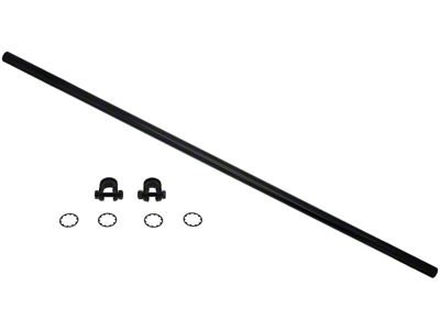 Front Tie Rod End Adjusting Sleeve; Steering Arm to Steering Arm; Long Adjuster (84-90 Jeep Cherokee XJ)