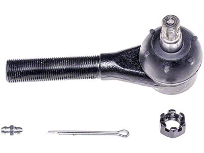 Front Tie Rod End; Inner Passenger Side (84-90 Jeep Cherokee XJ)