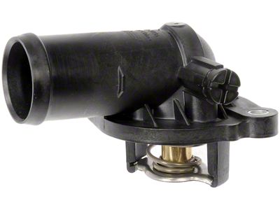 Integrated Thermostat Housing Assembly (14-22 3.2L Jeep Cherokee KL)
