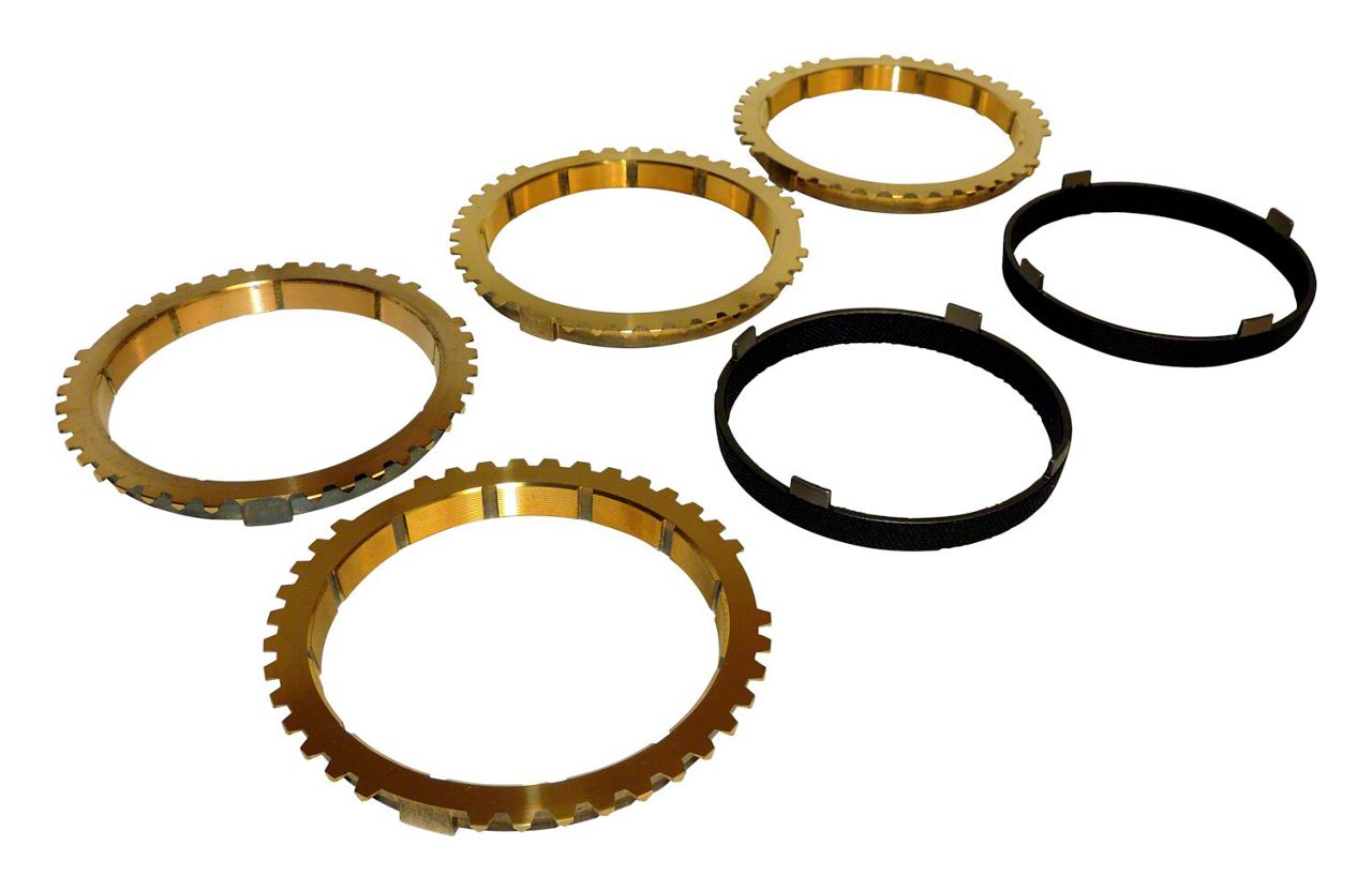 USA Standard Gear 4.56 Ring And Pinion Set For 00-01 Jeep Cherokee XJ - Dana 30 Front & Chrysler 8.25 Rear