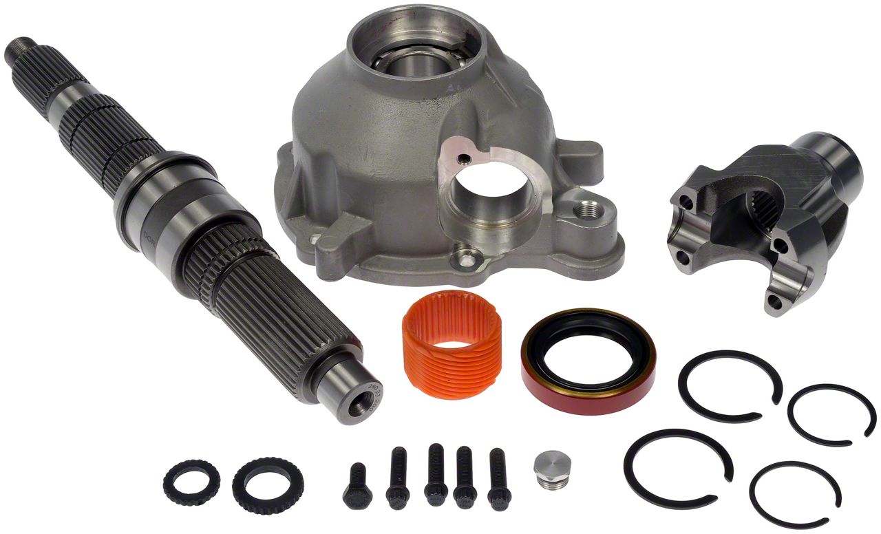cr01 ジープ Jeep Cherokee Slip Yoke Eliminator Kit (84-01 Jeep Cherokee