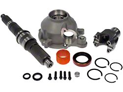 Slip Yoke Eliminator Kit (84-01 Jeep Cherokee XJ w/ NP231 Transfer Case)