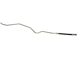 Transmission Oil Cooler Return Line; Lower (97-01 4.0L Jeep Cherokee XJ w/o Auxiliary Oil Cooler)