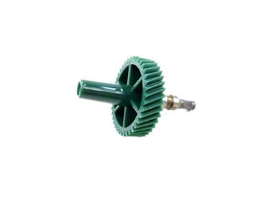 39-Tooth Speedometer Gear; Dark Green (93-01 Jeep Cherokee XJ)
