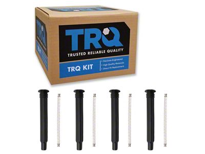 4-Piece Ignition Coil Boot Kit (14-20 2.4L Jeep Cherokee KL)