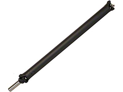 8.25-Inch Axle Rear Driveshaft Assembly (91-96 2WD 4.0L Jeep Cherokee XJ)