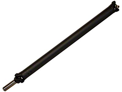 8.25-Inch Axle Rear Driveshaft Assembly (91-94 4WD 4.0L Jeep Cherokee XJ w/ Automatic Transmission)
