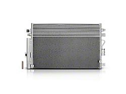 A/C Condenser with Receiver Drier (19-21 2.0L Jeep Cherokee KL)