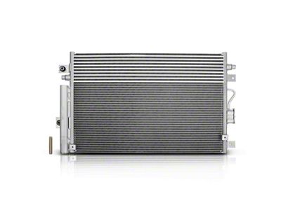 A/C Condenser with Receiver Drier (19-21 2.0L Jeep Cherokee KL)
