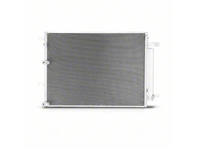 A/C Condenser with Receiver Drier (14-18 Jeep Cherokee KL)