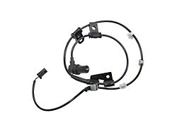 ABS Wheel Speed Sensor; Front (14-15 Jeep Cherokee KL w/ Standard Suspension)