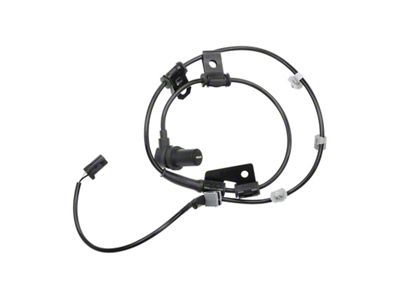 ABS Wheel Speed Sensor; Front (14-15 Jeep Cherokee KL w/ Standard Suspension)