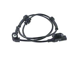 ABS Wheel Speed Sensor; Front (16-18 Jeep Cherokee KL w/ Off-Road Suspension)