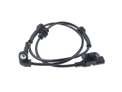ABS Wheel Speed Sensor; Front (16-18 Jeep Cherokee KL w/ Off-Road Suspension)