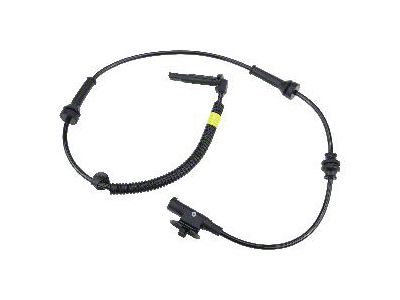 ABS Wheel Speed Sensor; Front (22-23 Jeep Cherokee KL)