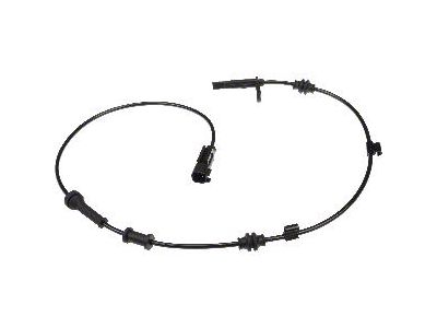 ABS Wheel Speed Sensor; Rear (14-18 Jeep Cherokee KL)