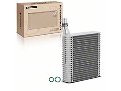 A/C Evaporator Core; Plate Fin (91-96 Jeep Cherokee XJ)