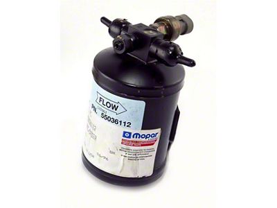 A/C Receiver Drier (94-96 4.0L Jeep Cherokee XJ)