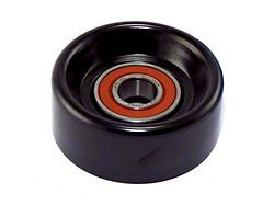 Accessory Drive Belt Idler Pulley (96-01 2.5L, 4.0L Jeep Cherokee XJ)