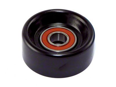 Accessory Drive Belt Idler Pulley (96-01 2.5L, 4.0L Jeep Cherokee XJ)