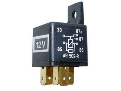 Accessory Relay (87-92 Jeep Cherokee XJ)