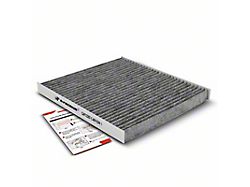 Activated Carbon Cabin Air Filter (19-23 FWD Jeep Cherokee KL w/ Manual Transmission)