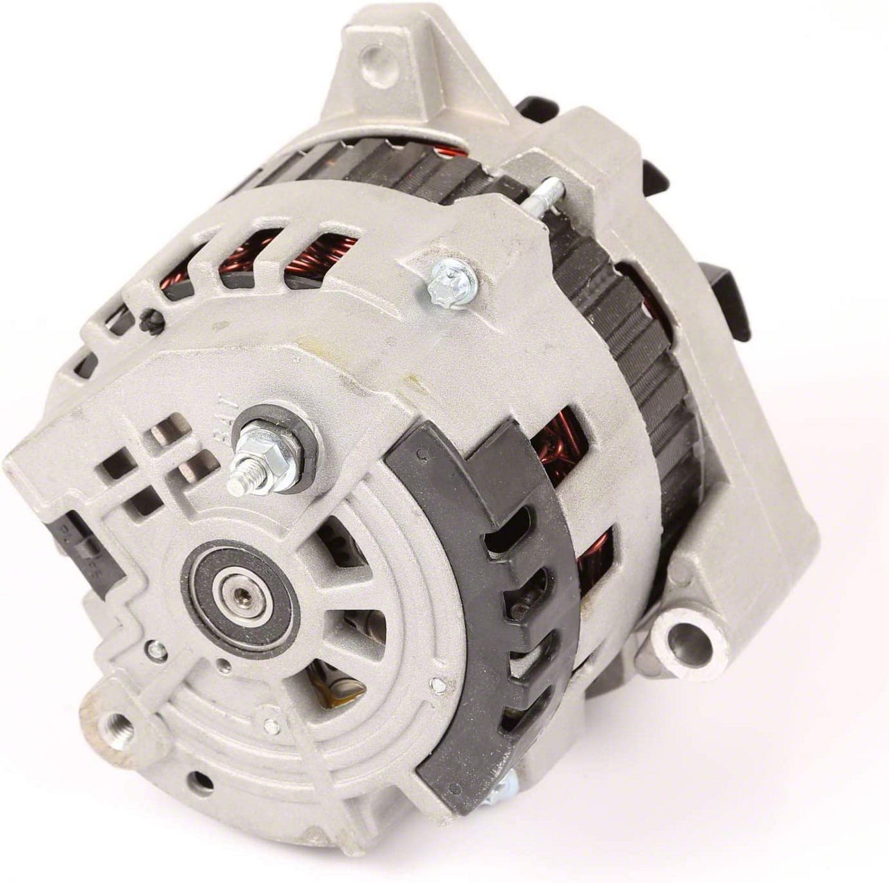 Jeep Cherokee Alternator; 81 Amp (9900 2.5L, 4.0L Jeep Cherokee XJ