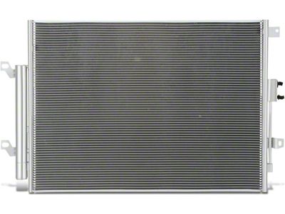 Aluminum A/C Condenser (19-23 Jeep Cherokee KL)