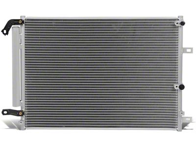 Aluminum A/C Condenser (14-18 Jeep Cherokee KL)