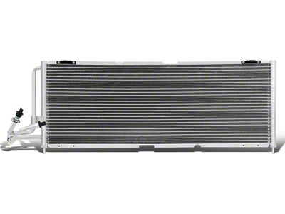 Aluminum A/C Condenser (97-01 Jeep Cherokee XJ)