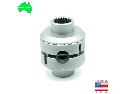 Aussie Locker; Dana 44 Rear Axle; 30-Spline (87-93 Jeep Cherokee XJ)