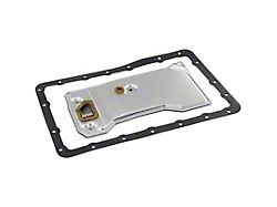 Automatic Transmission Filter (87-01 2.5L, 4.0L Jeep Cherokee XJ w/ AW4 Transmission)