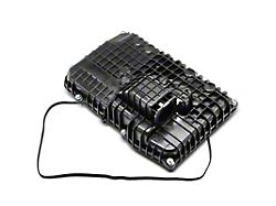 Automatic Transmission Oil Pan (14-18 Jeep Cherokee KL w/ Drain Plug)