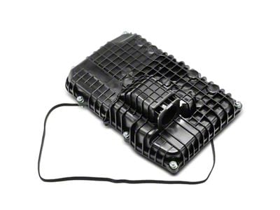 Automatic Transmission Oil Pan (14-18 Jeep Cherokee KL w/ Drain Plug)