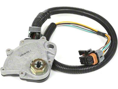 AW4 Neutral Safety Switch (87-96 Jeep Cherokee XJ)