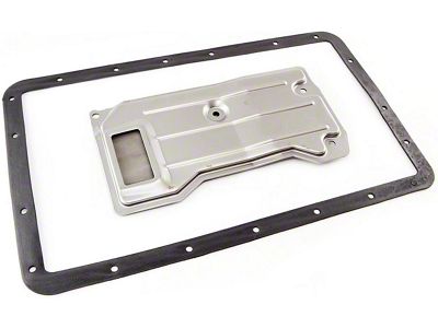 AW4 Transmission Filter Kit (87-01 Jeep Cherokee XJ)