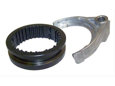 AX4/AX5 Transmissoin 3rd and 4th Gear Shift Fork (11/6/88-00 Jeep Cherokee XJ)