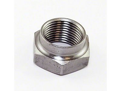 AX5 Transmission Cluster Gear Nut (84-00 Jeep Cherokee XJ)